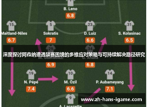 深度探讨阿森纳遭遇禁赛困境的多维应对策略与可持续解决路径研究