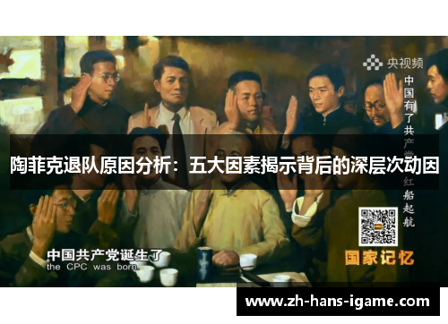 陶菲克退队原因分析：五大因素揭示背后的深层次动因