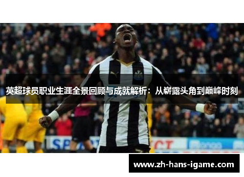 英超球员职业生涯全景回顾与成就解析：从崭露头角到巅峰时刻